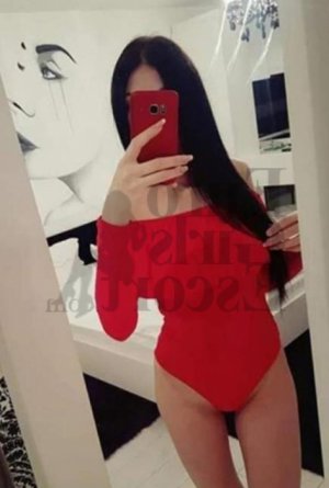 Ayana outcall escort in Hot Springs Village AR